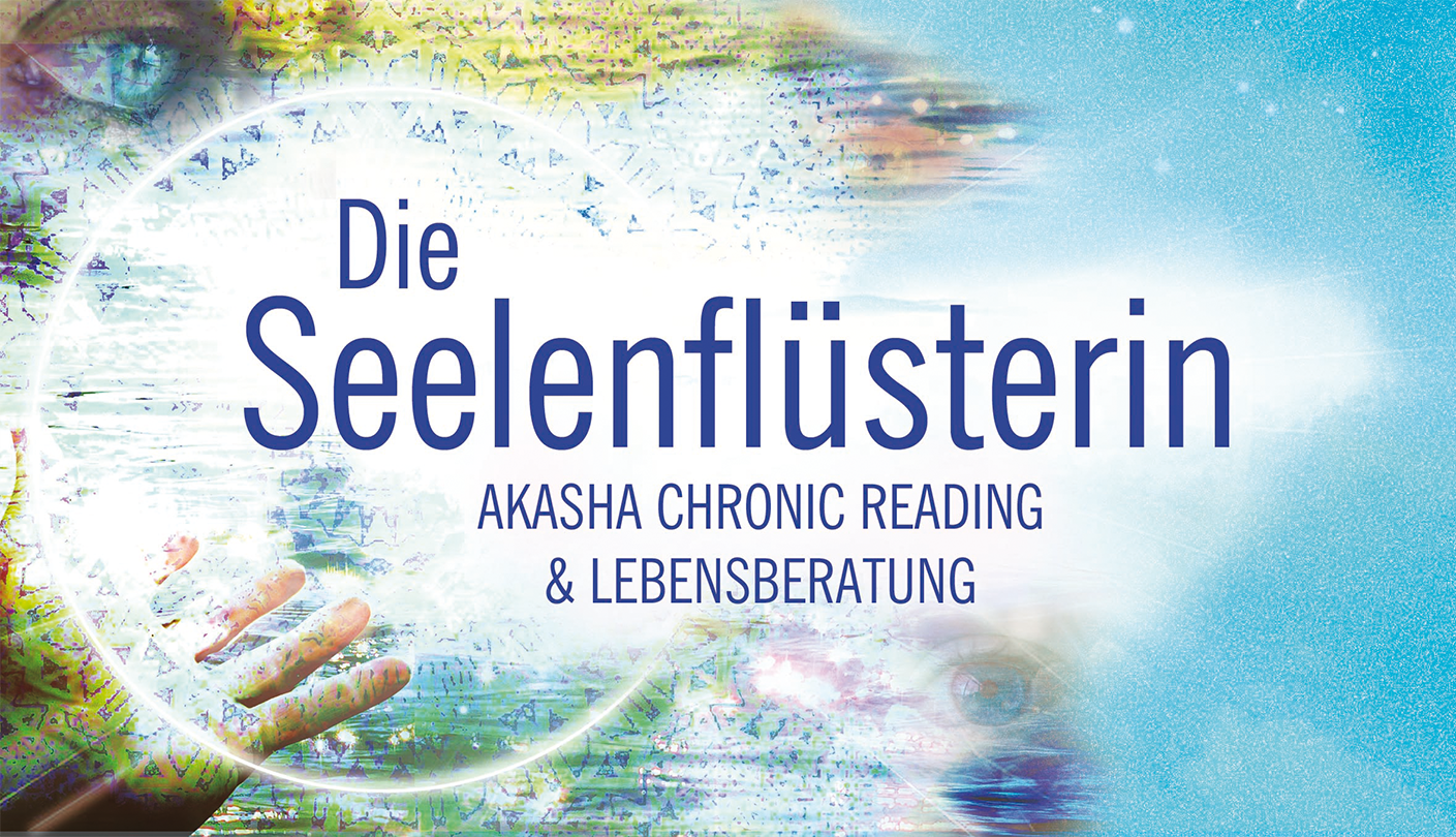 Seelenflüsterin Banner